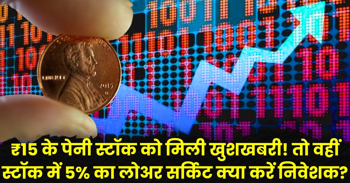Hindusthan National Glass Share Price
